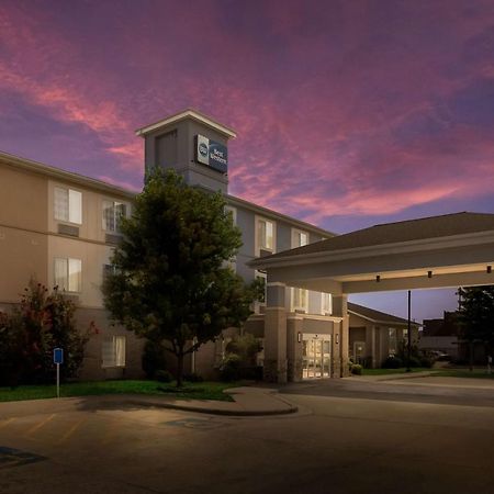 Best Western Coffeyville Central Business District Inn And Suites Exterior foto