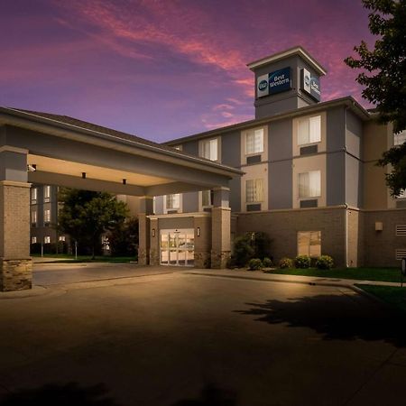 Best Western Coffeyville Central Business District Inn And Suites Exterior foto