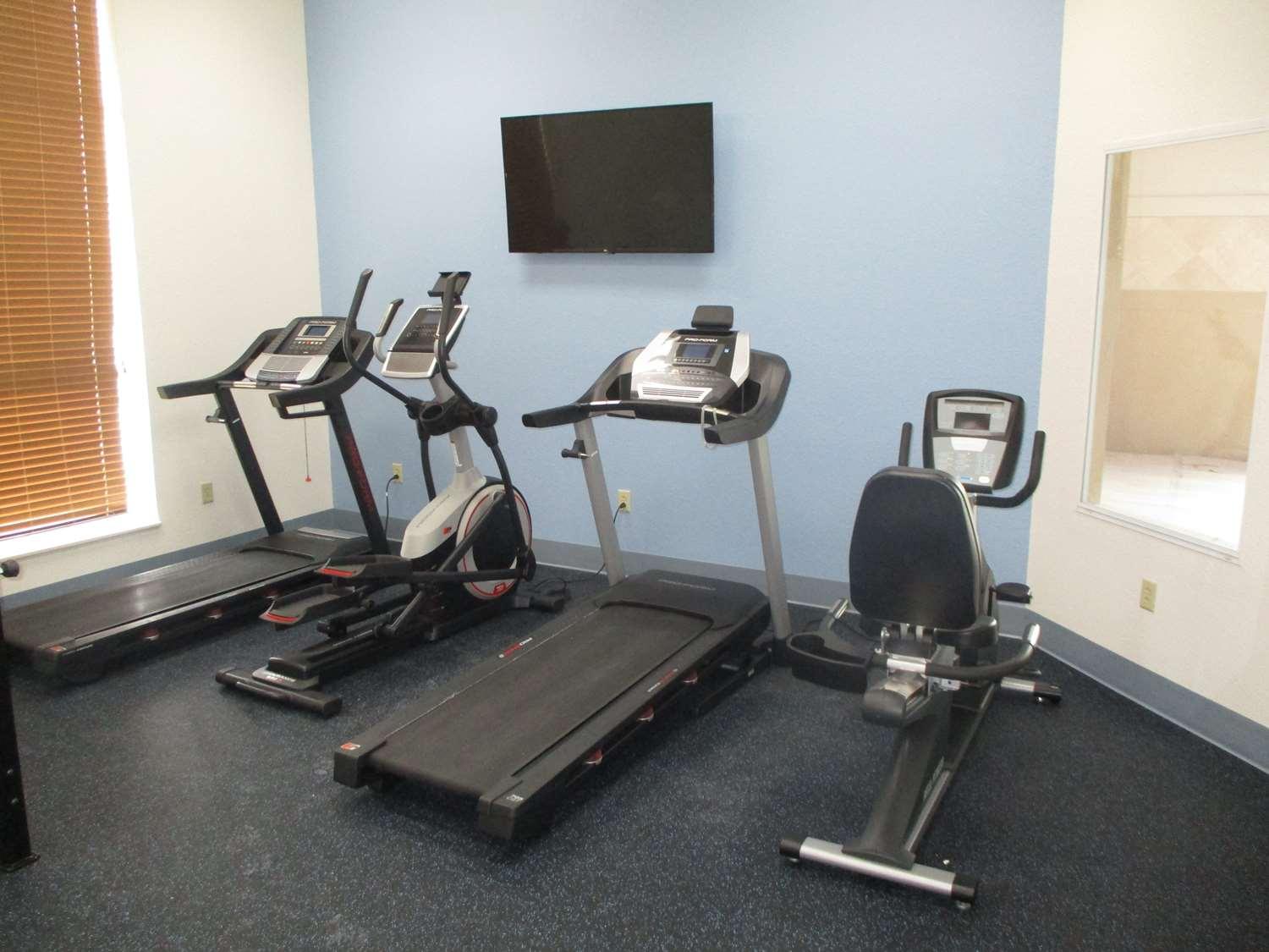 Best Western Coffeyville Central Business District Inn And Suites Exterior foto