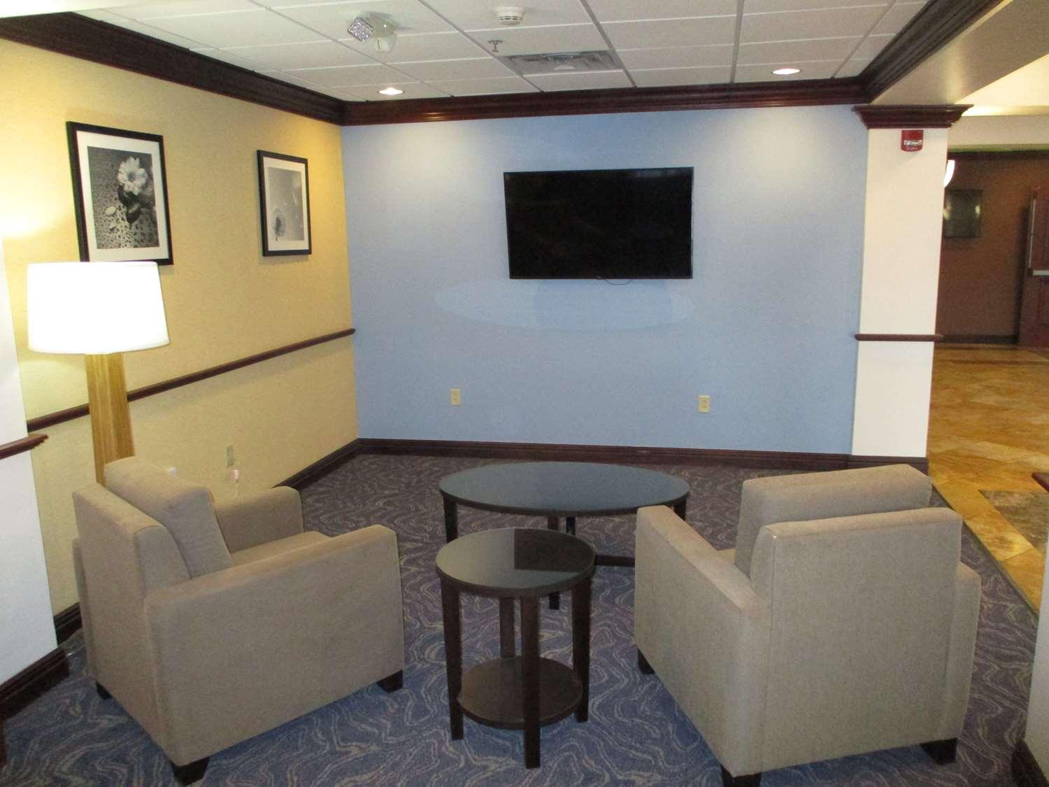 Best Western Coffeyville Central Business District Inn And Suites Exterior foto