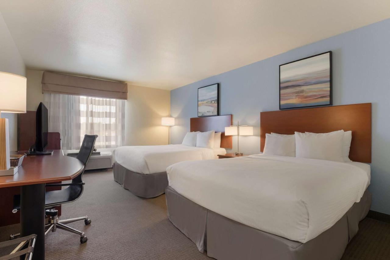 Best Western Coffeyville Central Business District Inn And Suites Exterior foto